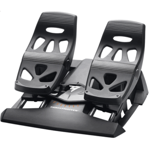 Thrustmaster Flight Rudder Pedals T.Flight Rudder for PS4 and PC (2960764) - Image 2