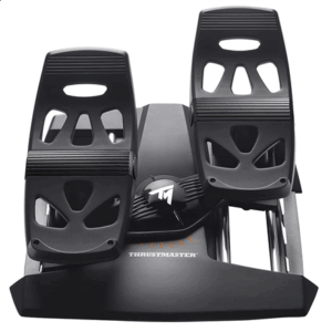 Thrustmaster Flight Rudder Pedals T.Flight Rudder for PS4 and PC (2960764) - Image 3