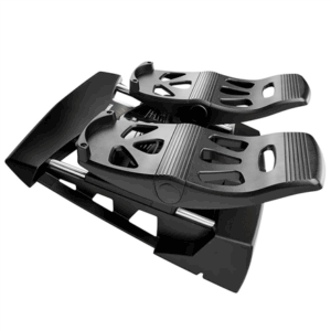 Thrustmaster Flight Rudder Pedals T.Flight Rudder for PS4 and PC (2960764) - Image 4