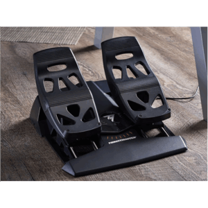 Thrustmaster Flight Rudder Pedals T.Flight Rudder for PS4 and PC (2960764) - Image 6