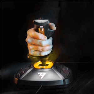 Thrustmaster Joystick T16000M FCS for PC (2960773) - Image 4