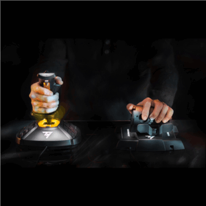 Thrustmaster Joystick T16000M FCS HOTAS Controller, for PC (2960778) - Image 6