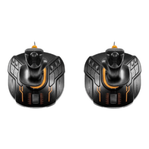 Thrustmaster Joystick T16000M Space SIM duo stick Hotas (2960815) - Image 3