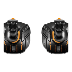 Thrustmaster Joystick T16000M Space SIM duo stick Hotas (2960815) - Image 5