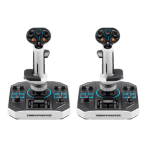 Thrustmaster Sol-R 2 HOSAS Space Sim Duo, USB, Dual Gaming Joystick for PC (2Pcs) (2960939) - Image 2