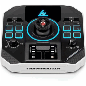Thrustmaster Sol-R 2 HOSAS Space Sim Duo, USB, Dual Gaming Joystick for PC (2Pcs) (2960939) - Image 7