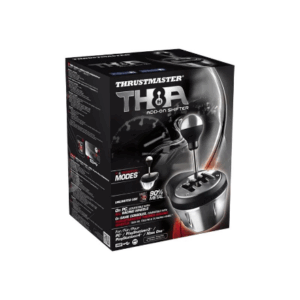 Thrustmaster Shifter TH8A Shifter Add-On for PC, PS5, PS4 and Xbox One, series X (4060059) - Image 7