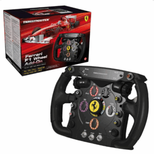 Thrustmaster wheel Ferrari F1 Add-On for T300/T500/TX Ferrari 458 Italia (4160571) - Image 2