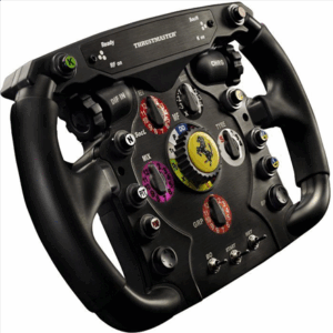 Thrustmaster wheel Ferrari F1 Add-On for T300/T500/TX Ferrari 458 Italia (4160571) - Image 5