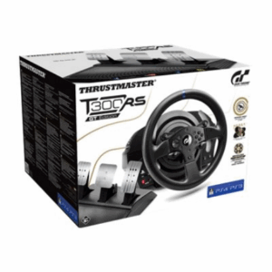 Thrustmaster Racing Wheel T300 RS and 3-pedals T3PA, Gran Turismo Edice for PS4, PS5 and PC (4160681 - Image 8