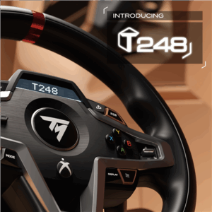 Thrustmaster T248 XBOX/PC EU VERSION (4430182) - Image 10