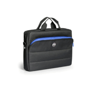 PORT DESIGNS PORTLAND II ECO Toploading Bag for 17.3" Laptop, juodos spalvos - Image 3