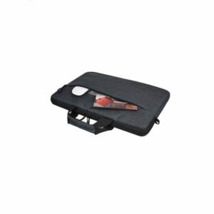 PORT BELIZE Toploading case for 15,6'' laptop, grey - Image 2