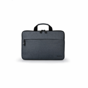 PORT BELIZE Toploading case for 15,6'' laptop, grey - Image 5