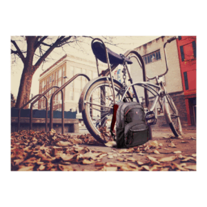 PORT DESIGNS HOUSTON II ECO kuprinė 17,3", juodos spalvos - Image 9