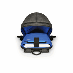 PORT DESIGNS SAN FRANCISCO kuprinė 15,6’’ pilkos spalvos - Image 6