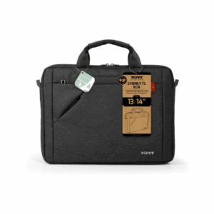 PORT DESIGNS SYDNEY ECO TL Toploading bag for 13/14 "notebook and 10,1 '' tablet, Black - Image 4