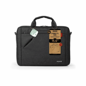 PORT DESIGNS SYDNEY ECO TL Toploading bag for 15,6 "notebook and 10,1 '' tablet, Black - Image 4