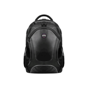 PORT DESIGNS COURCHEVEL II ECO, kuprinė for 17,3'' laptop and 11'' tablet, juodos spalvos - Image 5