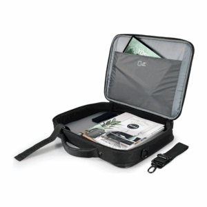 PORT COURCHEVEL Clamshell II ECO case for 15,6/16’" laptop and 11" tablet, black - Image 11