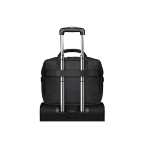 PORT COURCHEVEL Toploading case for 15,6" laptop and 10,1" tablet, black - Image 11