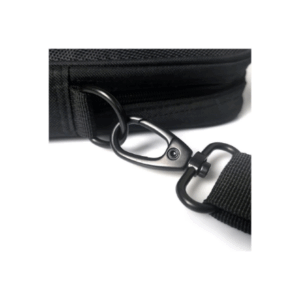 PORT COURCHEVEL Toploading case for 15,6" laptop and 10,1" tablet, black - Image 13