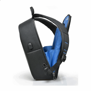 PORT DESIGNS CHICAGO EVO kuprinė for 15,6’’ notebook and 10,1"  tablet,  juodos spalvos - Image 2