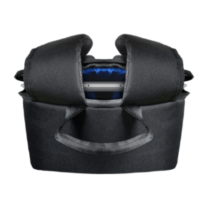 PORT DESIGNS CHICAGO EVO kuprinė for 15,6’’ notebook and 10,1"  tablet,  juodos spalvos - Image 13