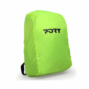 PORT DESIGNS CHICAGO EVO kuprinė for 15,6’’ notebook and 10,1"  tablet,  juodos spalvos - Image 5