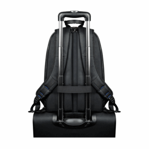 PORT DESIGNS CHICAGO EVO kuprinė for 15,6’’ notebook and 10,1"  tablet,  juodos spalvos - Image 7