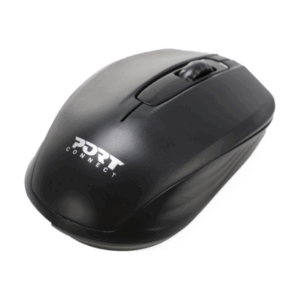 PORT DESIGNS Bundle Premium Pack 17" krepšys nešiojamam kompiuteriui + belaidė pelė (501874) - Image 8