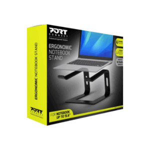 PORT CONNECT Ergonomic notebook stand - Image 11