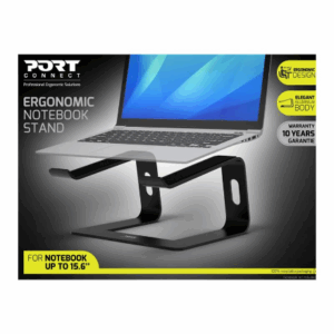 PORT CONNECT Ergonomic notebook stand - Image 12