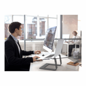 PORT CONNECT Ergonomic notebook stand - Image 13