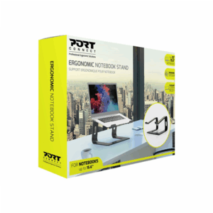PORT CONNECT Ergonomic notebook stand - Image 15