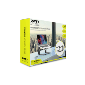 PORT CONNECT Ergonomic notebook stand - Image 3