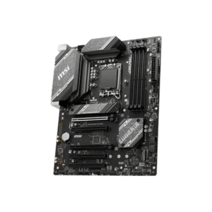 MSI B760 Gaming Plus WiFi motherboard, LGA 1700 socket, Intel B760, ATX, DDR5 - Image 5