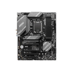 MSI B760 Gaming Plus WiFi motherboard, LGA 1700 socket, Intel B760, ATX, DDR5 - Image 8