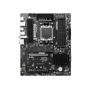MSI Pro B650-S WiFi, AMD B650  Motherboard - Sockel AM5, DDR5 - Image 3