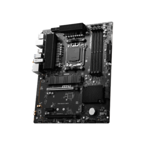 MSI Pro B650-S WiFi, AMD B650  Motherboard - Sockel AM5, DDR5 - Image 4