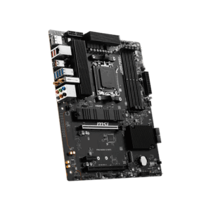 MSI Pro B650-S WiFi, AMD B650  Motherboard - Sockel AM5, DDR5 - Image 5