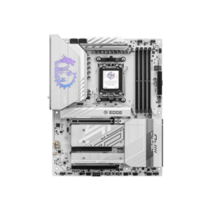 MSI MPG B850 Edge TI WiFi Motherboard, socket AM5, AMD B850, ATX, DDR5 - Image 3