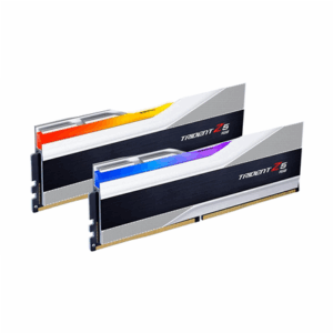 G.Skill Trident Z5 RGB DDR5-6400 RAM, CL32, XMP - 64 GB Dual-Kit, silver - Image 3