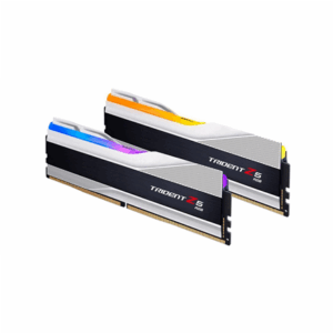 G.Skill Trident Z5 RGB DDR5-6400 RAM, CL32, XMP - 64 GB Dual-Kit, silver - Image 4