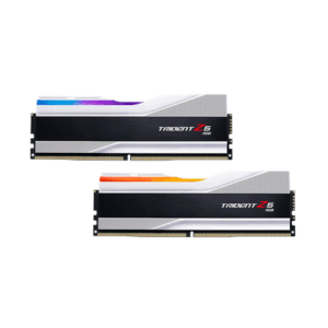 G.Skill Trident Z5 RGB DDR5-6000 RAM, CL36, XMP - 32 GB Dual-Kit, silver - Image 3