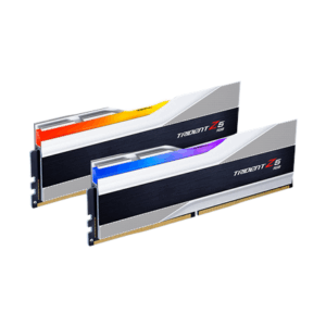 G.Skill Trident Z5 RGB DDR5-6000 RAM, CL36, XMP - 32 GB Dual-Kit, silver - Image 4