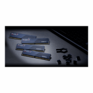 G.Skill Ripjaws S5, DDR5-5600, CL36, Intel XMP 3.0 - 32 GB Dual-Kit, black - Image 11