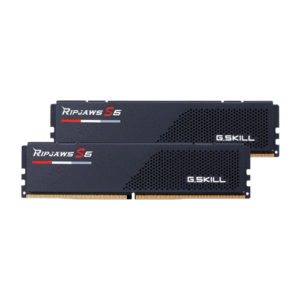 G.Skill Ripjaws S5, DDR5-5600, CL36, Intel XMP 3.0 - 32 GB Dual-Kit, black - Image 2