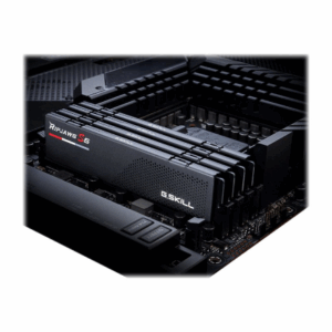 G.Skill Ripjaws S5, DDR5-5600, CL36, Intel XMP 3.0 - 32 GB Dual-Kit, black - Image 7