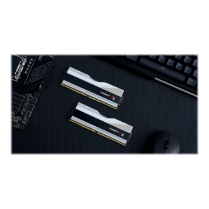 G.Skill Trident Z5 RGB DDR5-6400 RAM, CL32, XMP - 32 GB Dual-Kit, silver - Image 14